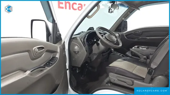 HYUNDAI PORTER II SUPER CABIN LPG