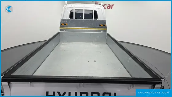 HYUNDAI PORTER II SUPER CABIN LPG