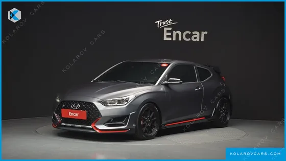 HYUNDAI VELOSTER 2.0 N
