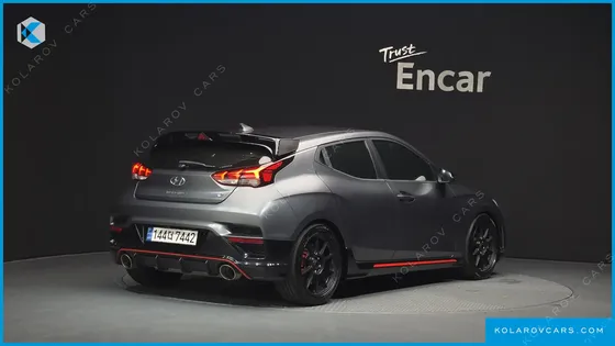 HYUNDAI VELOSTER 2.0 N