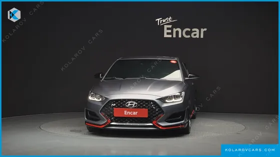 HYUNDAI VELOSTER 2.0 N
