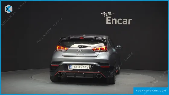 HYUNDAI VELOSTER 2.0 N