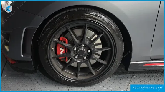 HYUNDAI VELOSTER 2.0 N