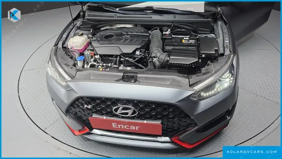 HYUNDAI VELOSTER 2.0 N