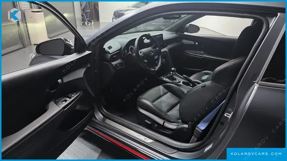 HYUNDAI VELOSTER 2.0 N