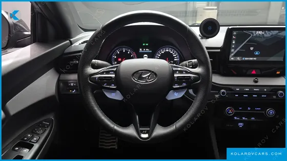 HYUNDAI VELOSTER 2.0 N
