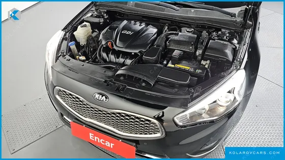 KIA K7 2.4 GDI PRESTIGE