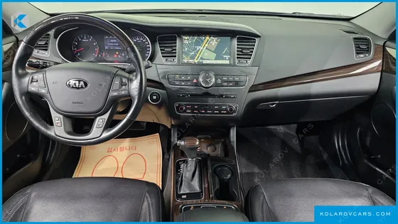 KIA K7 2.4 GDI PRESTIGE