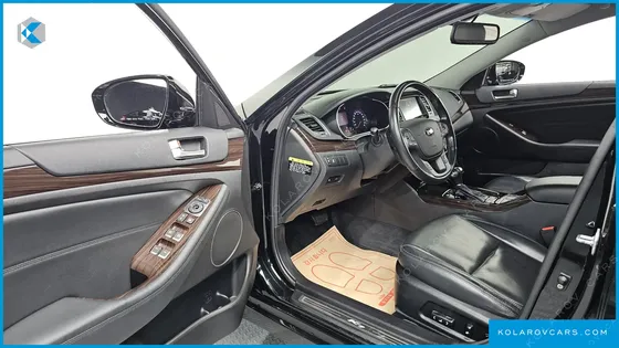 KIA K7 2.4 GDI PRESTIGE