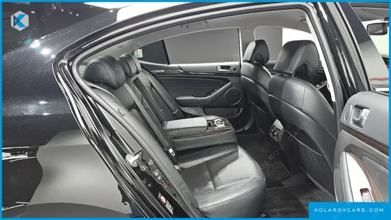 KIA K7 2.4 GDI PRESTIGE