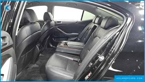 KIA K7 2.4 GDI PRESTIGE