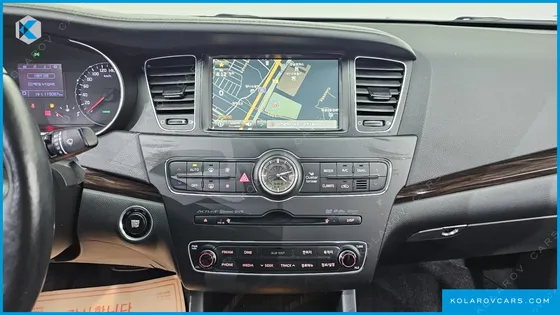 KIA K7 2.4 GDI PRESTIGE