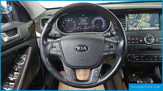 KIA K7 2.4 GDI PRESTIGE