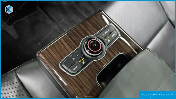 KIA K7 2.4 GDI PRESTIGE