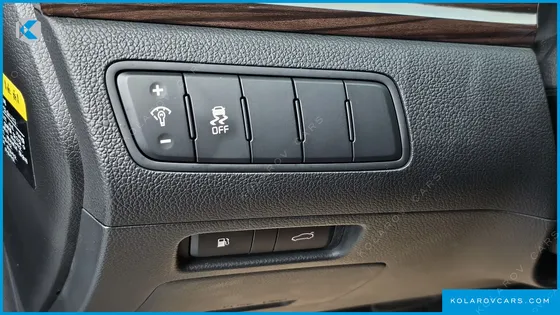 KIA K7 2.4 GDI PRESTIGE