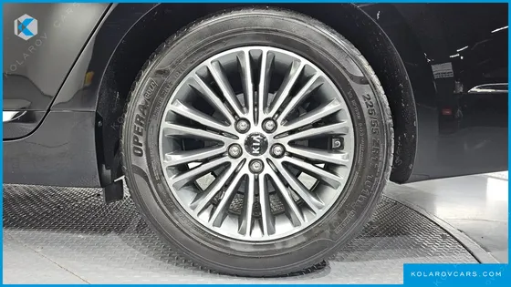 KIA K7 2.4 GDI PRESTIGE