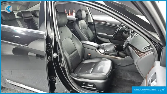 KIA K7 2.4 GDI PRESTIGE