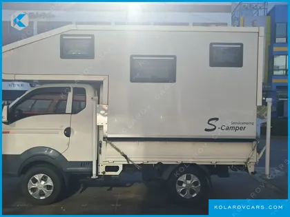 HYUNDAI PORTER II NONE