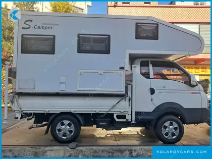 HYUNDAI PORTER II NONE