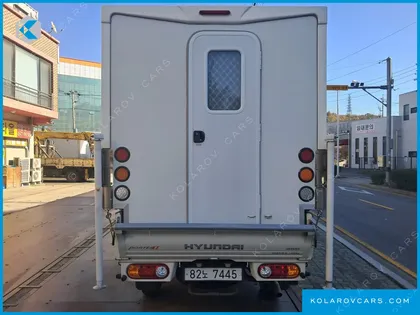 HYUNDAI PORTER II NONE