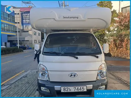 HYUNDAI PORTER II NONE