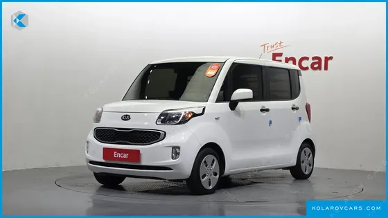 KIA RAY VAN DELUXE