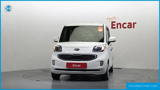 KIA RAY VAN DELUXE