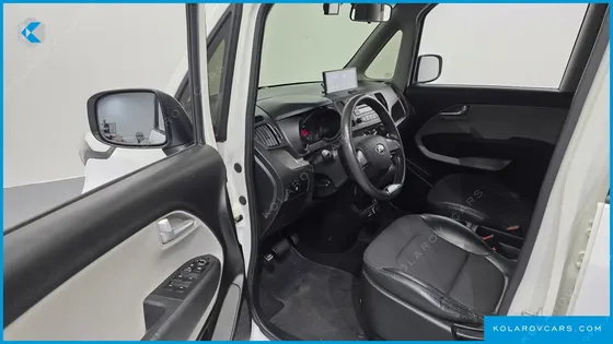 KIA RAY VAN DELUXE