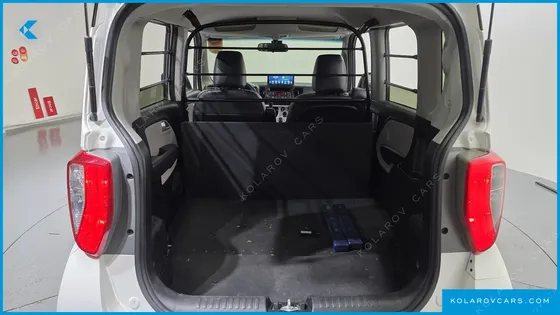 KIA RAY VAN DELUXE