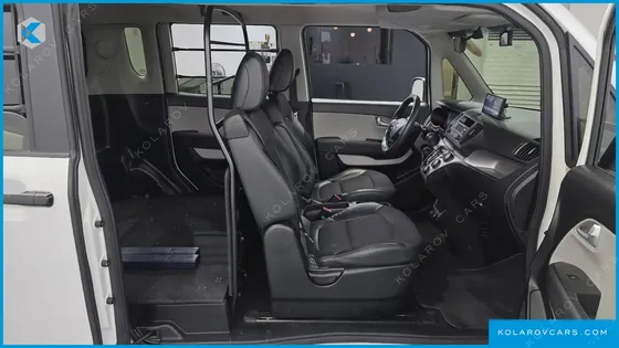 KIA RAY VAN DELUXE