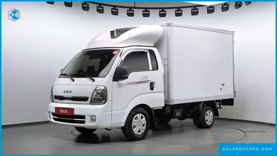 KIA BONGO III KING CAP