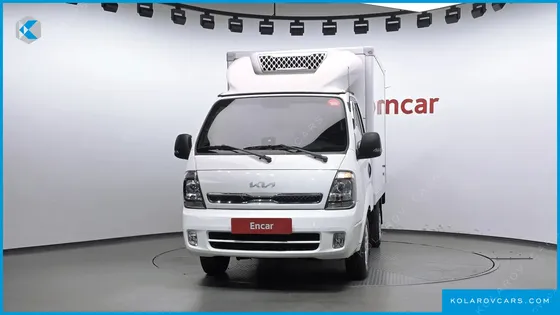 KIA BONGO III KING CAP