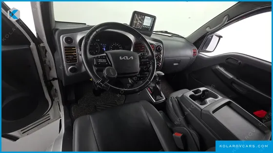 KIA BONGO III KING CAP