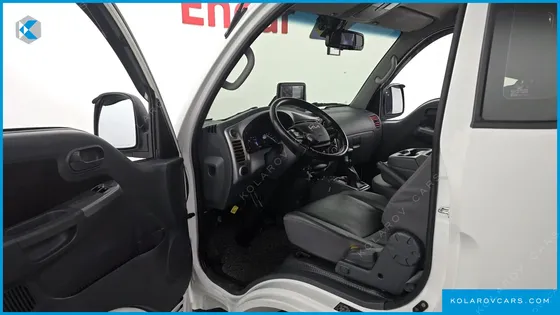 KIA BONGO III KING CAP
