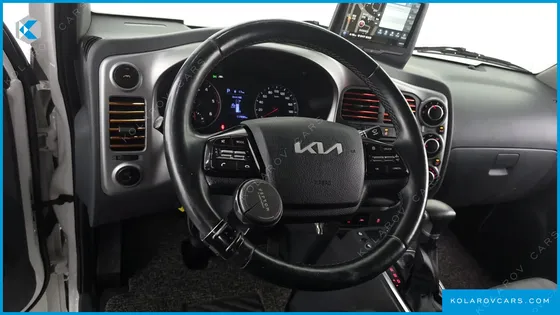 KIA BONGO III KING CAP