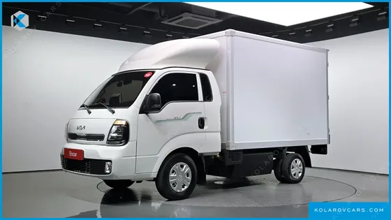 KIA BONGO III KINGCAP EV