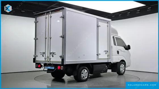 KIA BONGO III KINGCAP EV