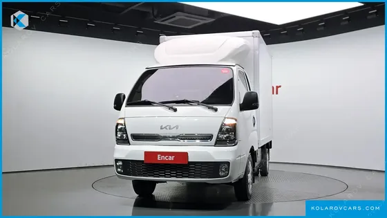 KIA BONGO III KINGCAP EV