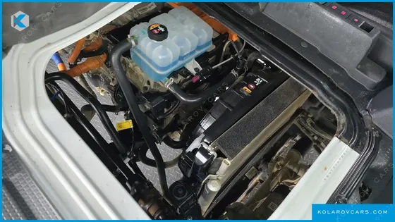 KIA BONGO III KINGCAP EV
