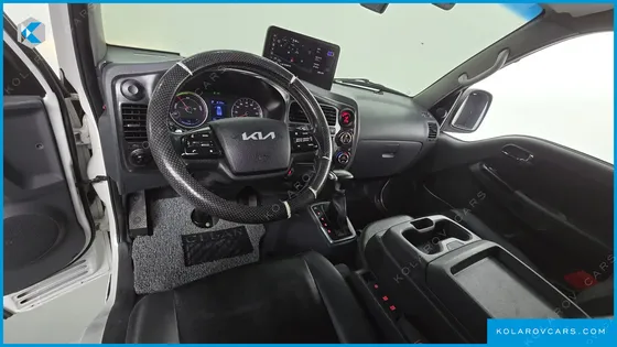 KIA BONGO III KINGCAP EV