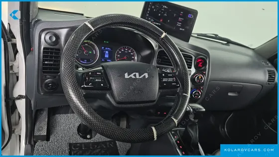 KIA BONGO III KINGCAP EV