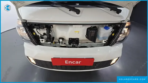 KIA BONGO III KINGCAP EV