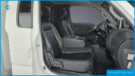 KIA BONGO III KINGCAP EV