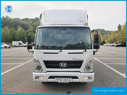 HYUNDAI MIGHTY SUPER CAP