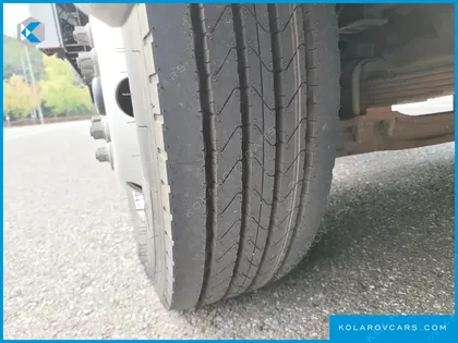 HYUNDAI MIGHTY SUPER CAP