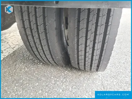HYUNDAI MIGHTY SUPER CAP