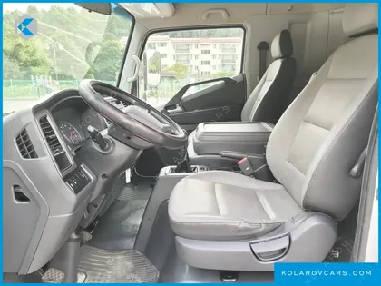 HYUNDAI MIGHTY SUPER CAP