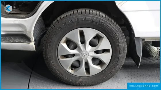 HYUNDAI PORTER II DUBLE CAP CRDI