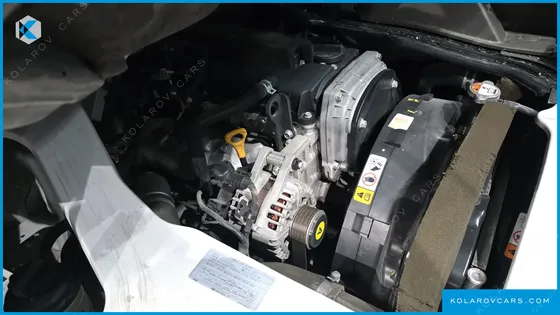HYUNDAI PORTER II DUBLE CAP CRDI