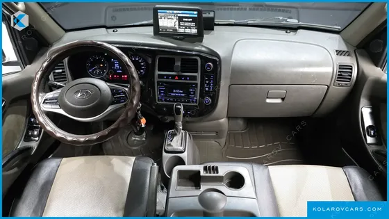 HYUNDAI PORTER II DUBLE CAP CRDI